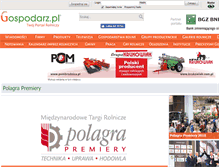Tablet Screenshot of polagra-premiery.gospodarz.pl